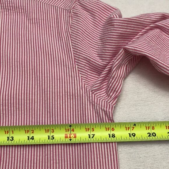 Emily Phillips shirt dress button up size 1 - Picture 9 of 10